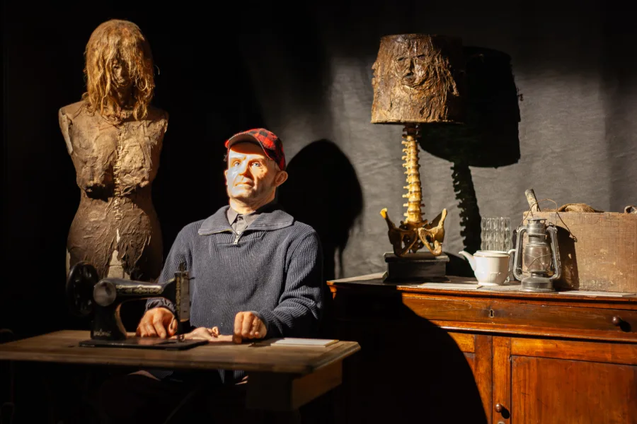 Serial Killer Experience