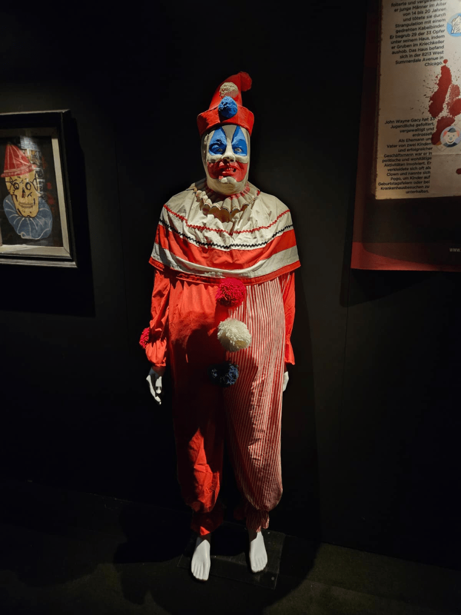 John Wayne Gacy