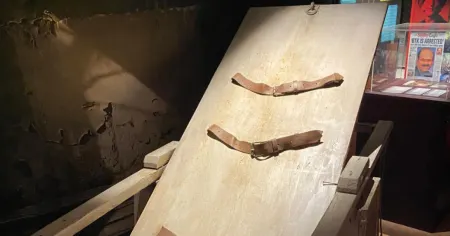 Serial Killer Exhibition